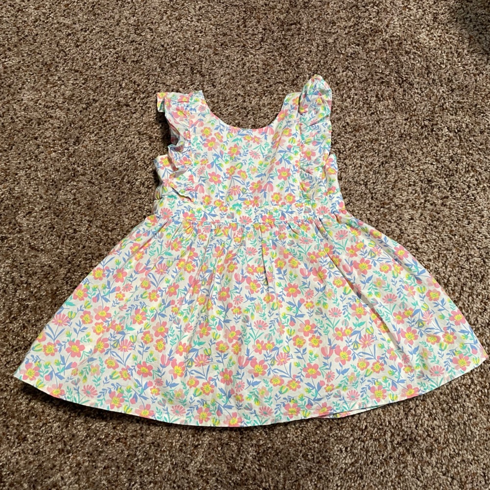 Tommy Bahama 3 piece floral baby set